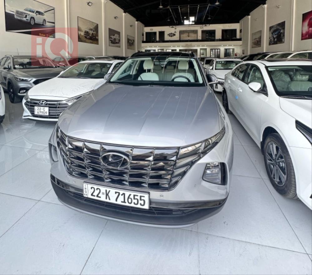 هيونداي توسان